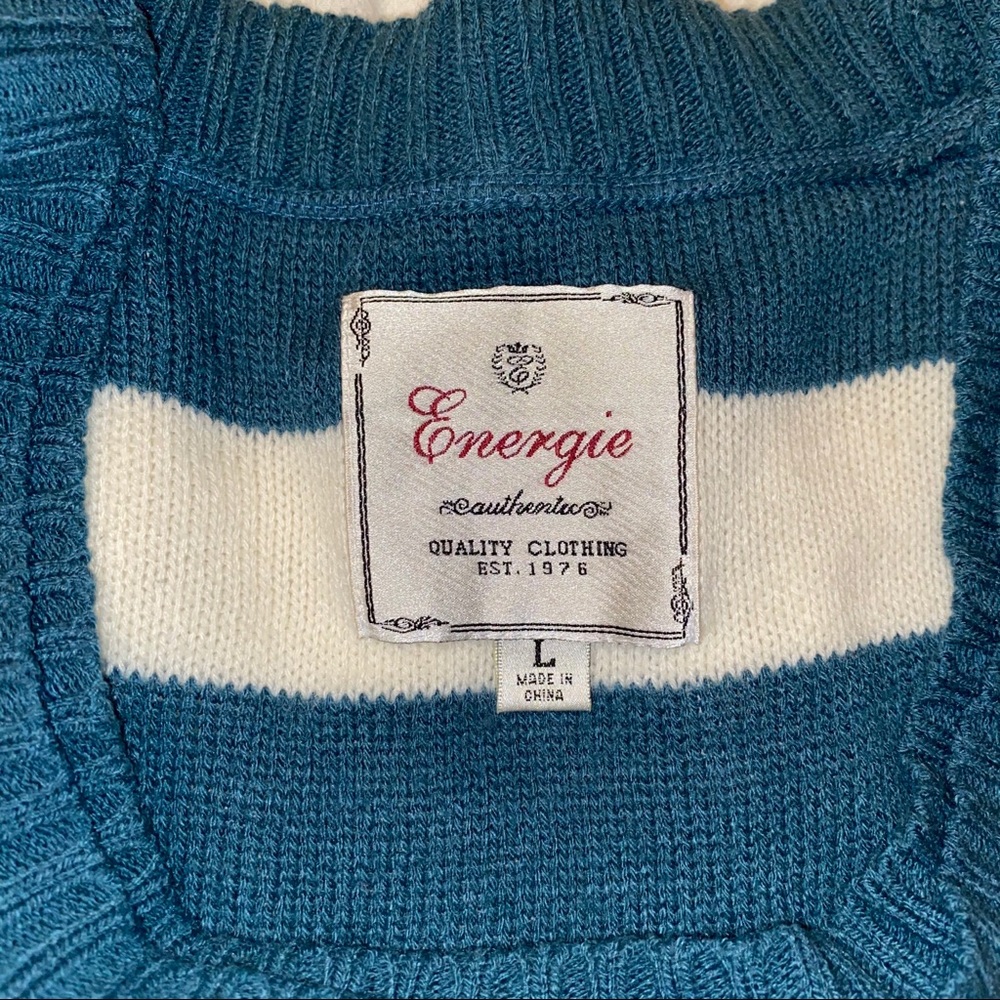 Striped sweater - Picture 5 of 5